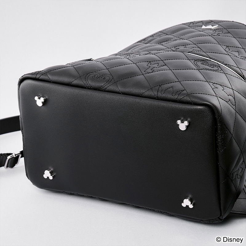 Kingdom Hearts Quilting Backpack image 5