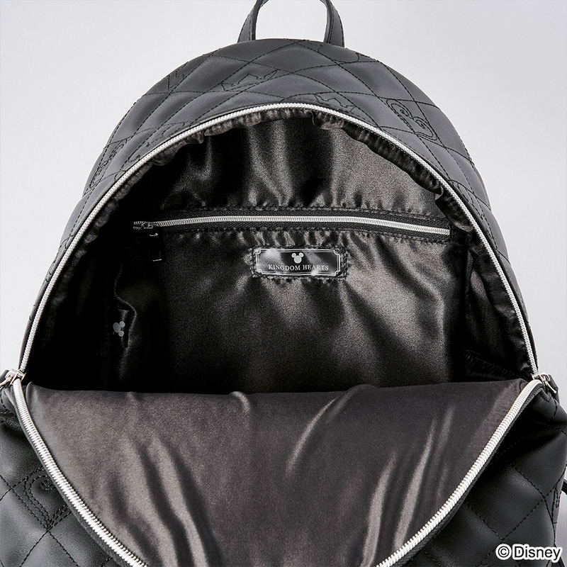 Kingdom Hearts Quilting Backpack image 6