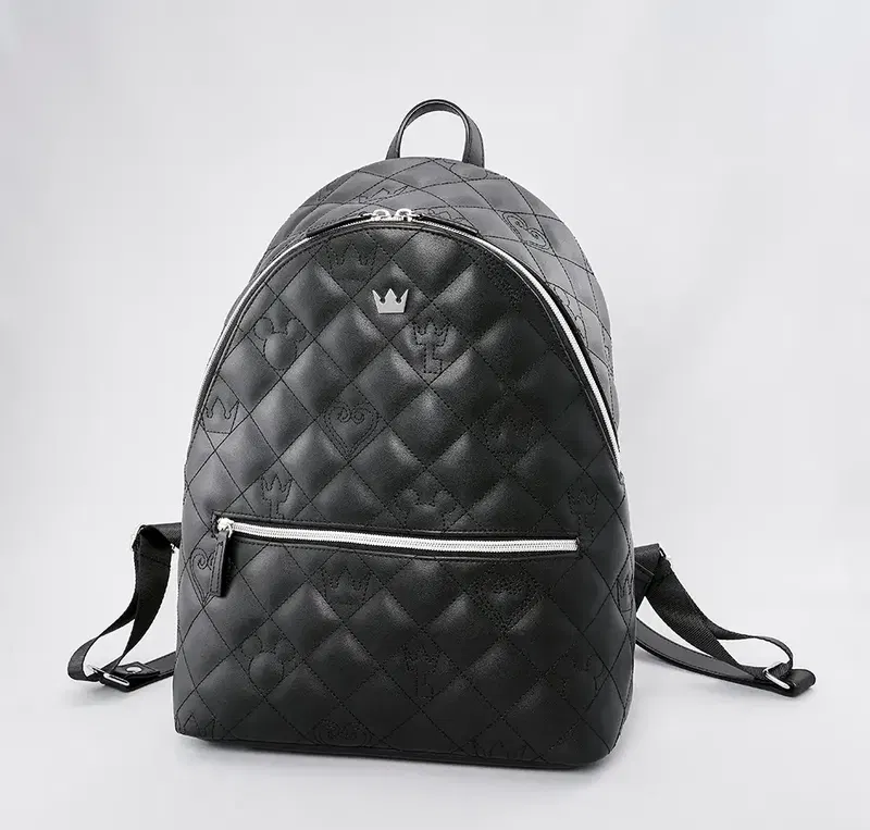 Kingdom Hearts Quilting Backpack image 1
