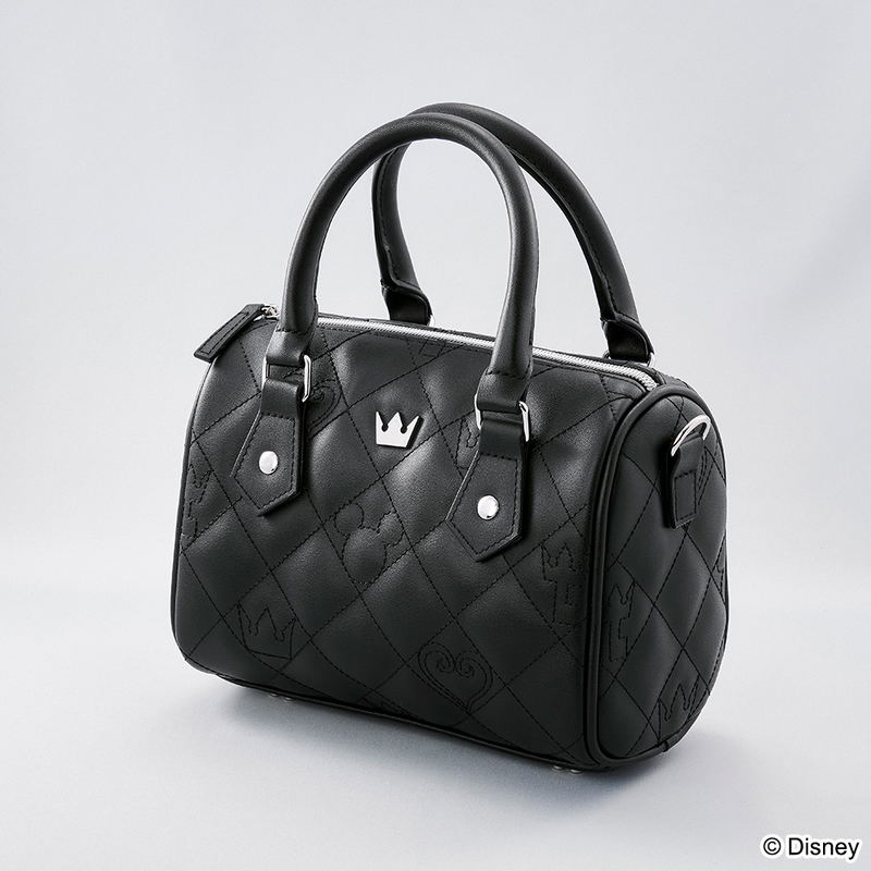 Kingdom Hearts Quilting Mini Boston Bag image 2
