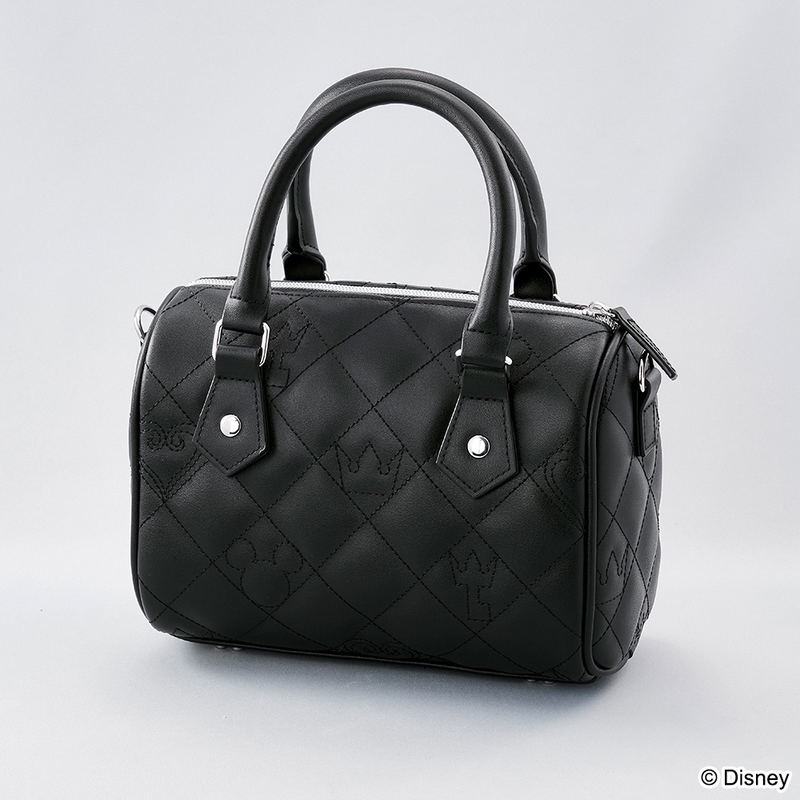 Kingdom Hearts Quilting Mini Boston Bag image 3