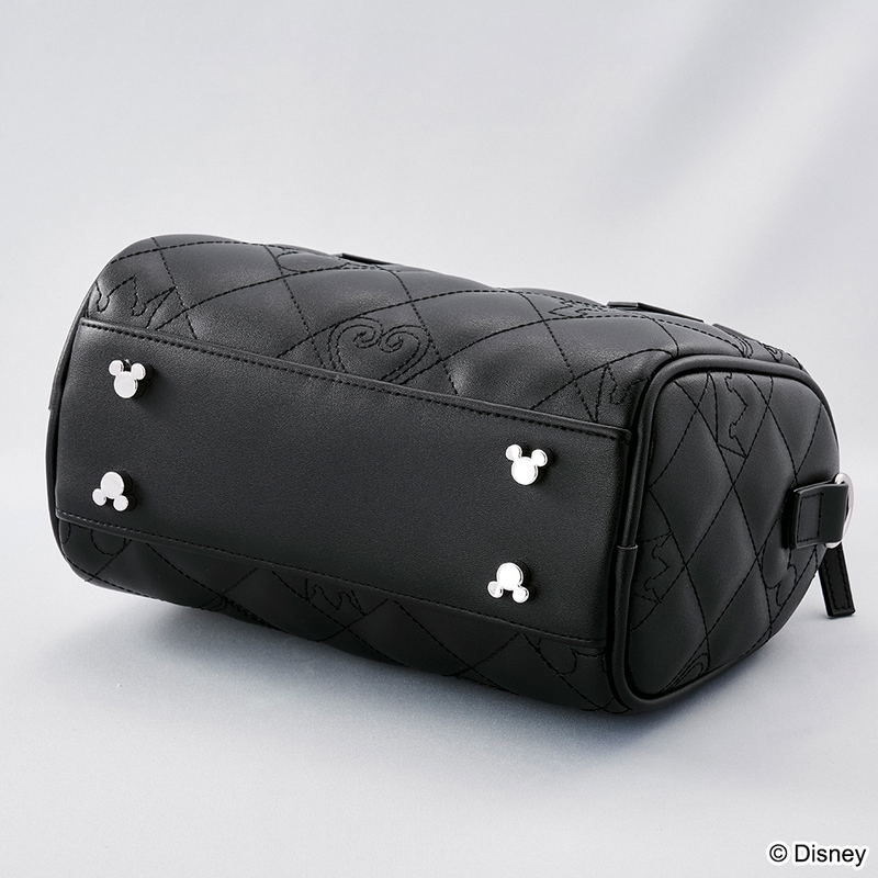 Kingdom Hearts Quilting Mini Boston Bag image 4