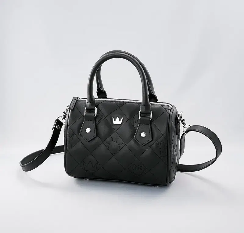 Kingdom Hearts Quilting Mini Boston Bag image 1