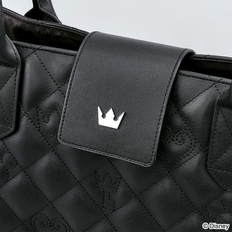 Kingdom Hearts Quilting Tote Bag image 4