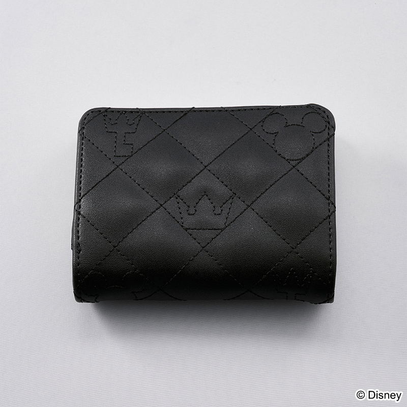 Kingdom Hearts Quilting Wallet image 3