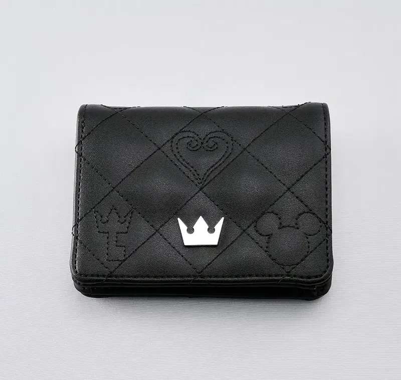 Kingdom Hearts Quilting Wallet image 1