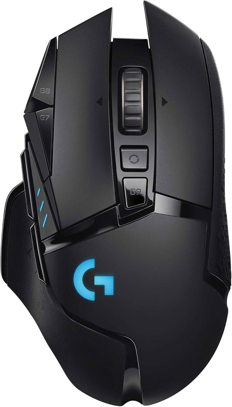 Logitech G502 LIGHTSPEED Wireless Gaming Mouse image 1