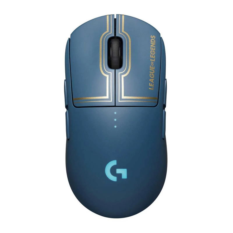 Logitech PRO Wireless Gaming Mouse [League of Legends] image 1
