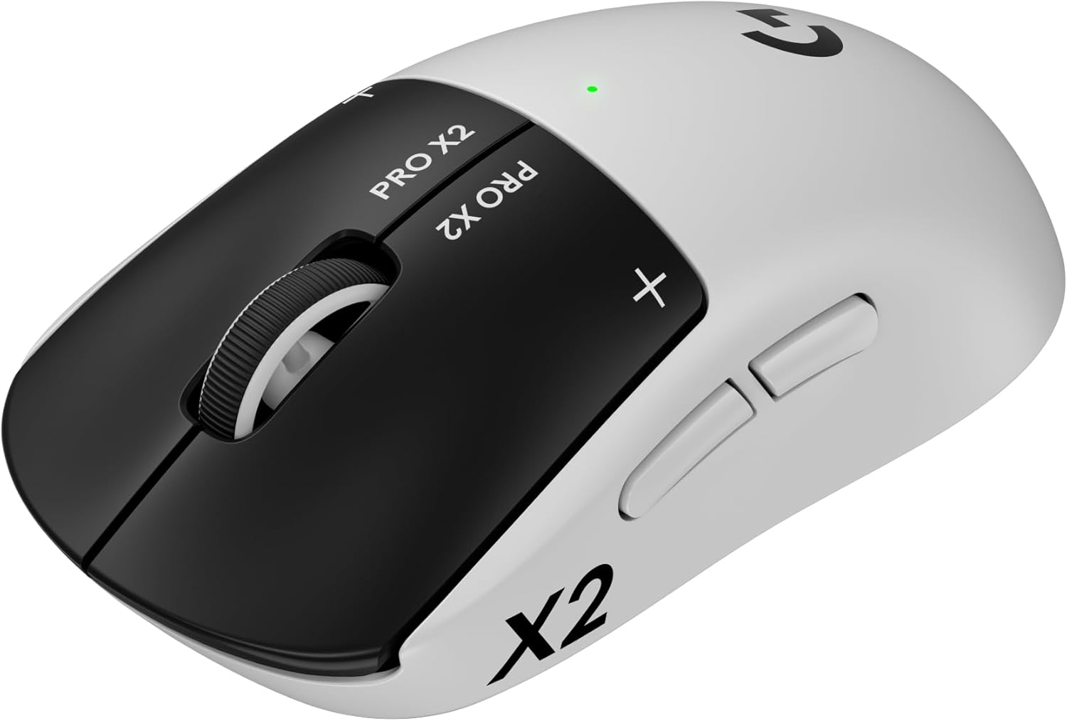 【未使用新品】PRO X2 SUPERSTRIKE LIGHTSPEED Logitech PRO X2 SUPERSTRIKE LIGHTSPEED Wireless Gaming Mouse for