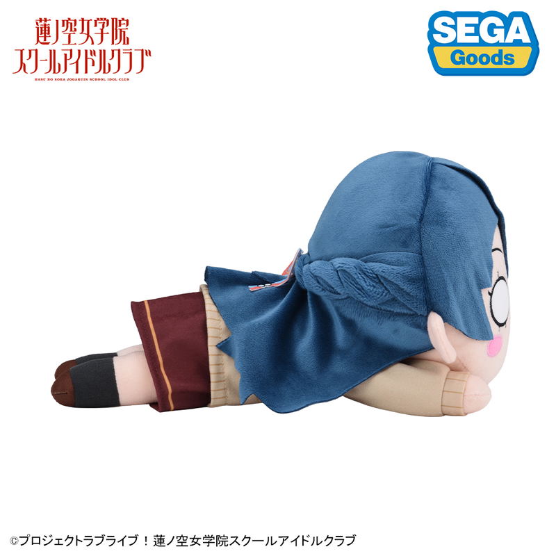Love Live! Hasu No Sora Jogakuin School Idol Club Nesoberi Plush Murano Sayaka - Winter School Uniform M image 2