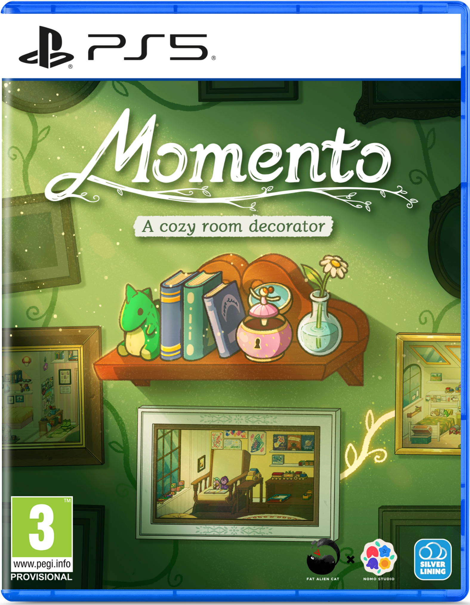 Momento for PlayStation 5