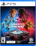 Monopoly: Star Wars Heroes vs. Villains thumbnail 1