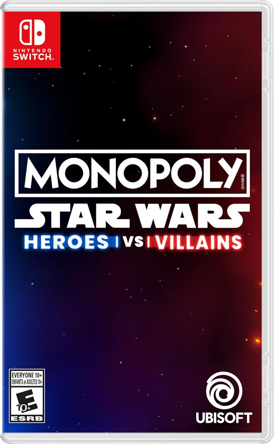 Monopoly: Star Wars Heroes vs. Villains for Nintendo Switch, Nintendo Switch 2