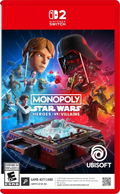 Monopoly: Star Wars Heroes vs. Villains <span class="ext" style="background-color: #ff8c00; color: #FFFFFF;">Game Key Cart</span> thumbnail 1