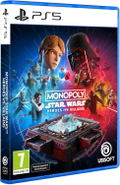 Monopoly: Star Wars Heroes vs. Villains thumbnail 1