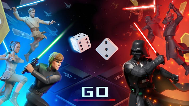 Monopoly: Star Wars Heroes vs. Villains <span class="ext" style="background-color: #ff8c00; color: #FFFFFF;">Game Key Cart</span> image 12