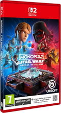 Monopoly: Star Wars Heroes vs. Villains <span class="ext" style="background-color: #ff8c00; color: #FFFFFF;">Game Key Cart</span> thumbnail 1