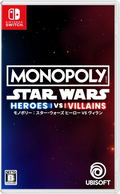 Monopoly: Star Wars Heroes vs. Villains (Multi-Language) thumbnail 1