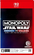 Monopoly: Star Wars Heroes vs. Villains (Multi-Language) <span class="ext" style="background-color: #ff8c00; color: #FFFFFF;">Game Key Cart</span> thumbnail 1