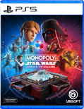 Monopoly: Star Wars Heroes vs. Villains thumbnail 1
