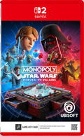 Monopoly: Star Wars Heroes vs. Villains <span class="ext" style="background-color: #ff8c00; color: #FFFFFF;">Game Key Cart</span> thumbnail 1