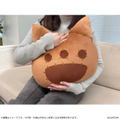 Monster Hunter Wilds Cat Type Cushion thumbnail 4
