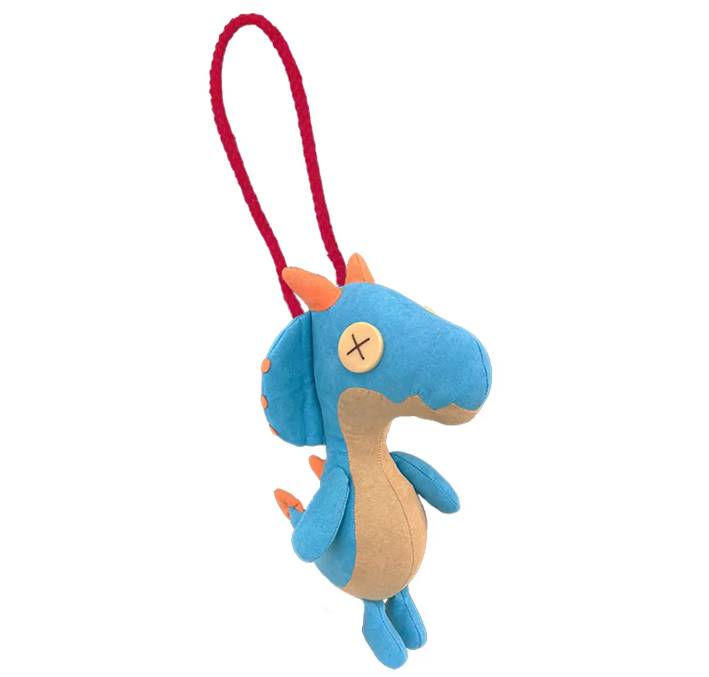 Monster Hunter Wilds Lagiacrus Plush