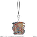 Monster Hunter Wilds Monster Icon Metal Key Chain (Set of 10 Pieces) (Re-run) thumbnail 10