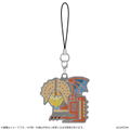 Monster Hunter Wilds Monster Icon Metal Key Chain (Set of 10 Pieces) (Re-run) thumbnail 3