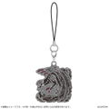Monster Hunter Wilds Monster Icon Metal Key Chain (Set of 10 Pieces) (Re-run) thumbnail 6