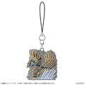 Monster Hunter Wilds Monster Icon Metal Key Chain (Set of 10 Pieces) (Re-run) thumbnail 7