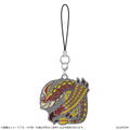 Monster Hunter Wilds Monster Icon Metal Key Chain Vol. 2 (Set of 10 Pieces) thumbnail 11