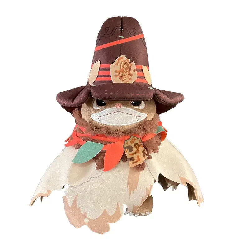 Monster Hunter Wilds Plush Rove image 1