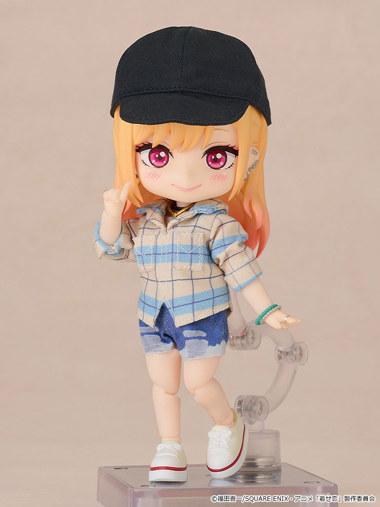 Nendoroid Doll My Dress-Up Darling: Kitagawa Marin Casual Outfit Ver. image 2