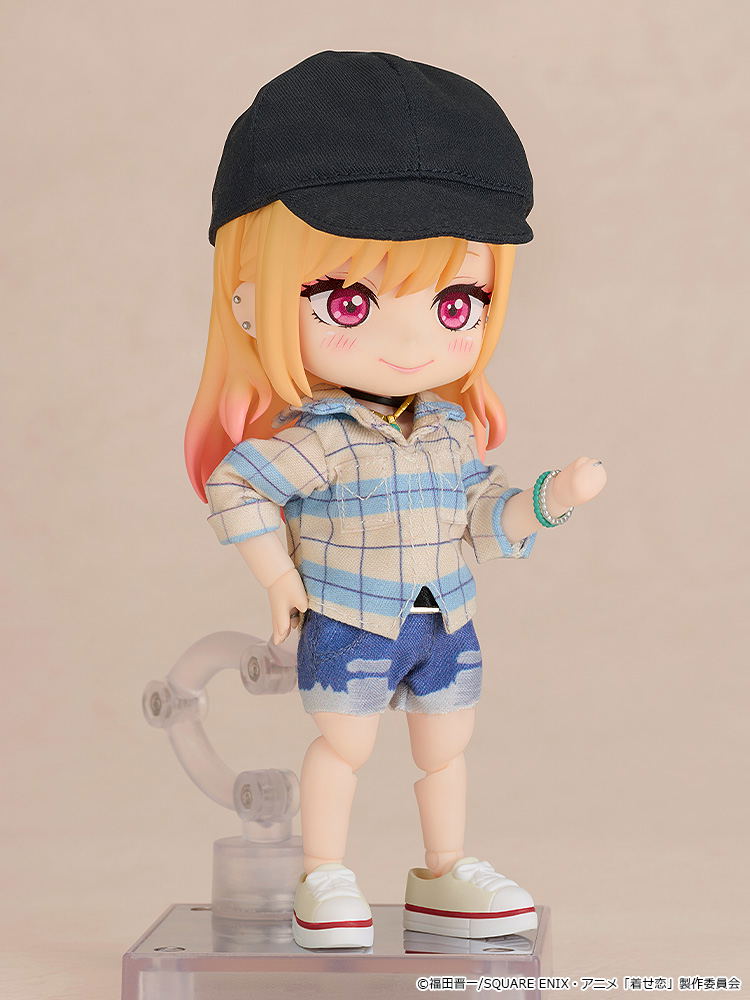 Nendoroid Doll My Dress-Up Darling: Kitagawa Marin Casual Outfit Ver. image 3