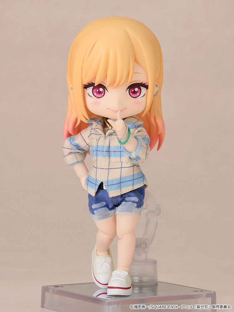 Nendoroid Doll My Dress-Up Darling: Kitagawa Marin Casual Outfit Ver. image 4