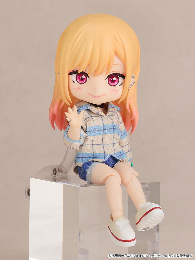 Nendoroid Doll My Dress-Up Darling: Kitagawa Marin Casual Outfit Ver. image 5