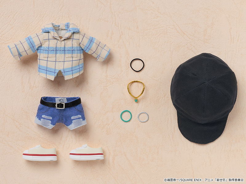 Nendoroid Doll My Dress-Up Darling: Kitagawa Marin Casual Outfit Ver. image 7