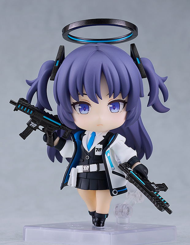 Nendoroid No. 2285 Blue Archive: Hayase Yuuka [GSC Online Shop Limited Ver.] image 3