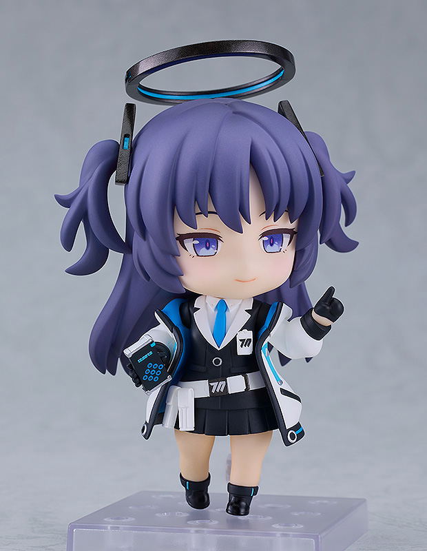 Nendoroid No. 2285 Blue Archive: Hayase Yuuka [GSC Online Shop Limited Ver.] image 6