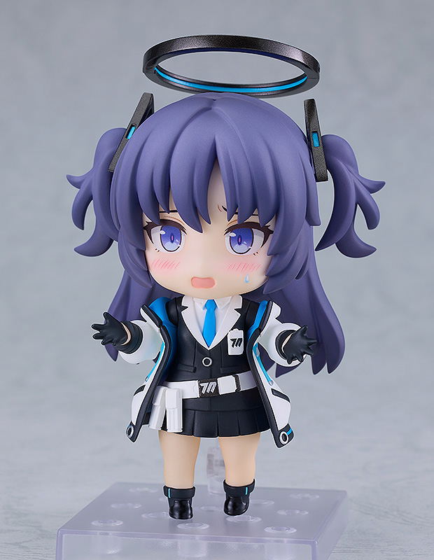 Nendoroid No. 2285 Blue Archive: Hayase Yuuka [GSC Online Shop Limited Ver.] image 7