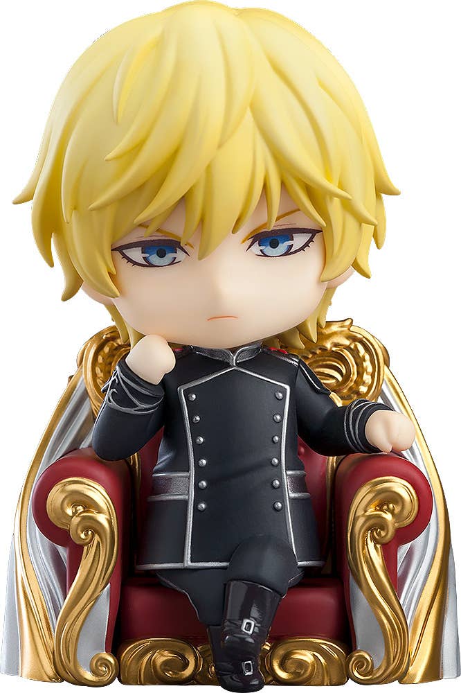 Nendoroid No. 937 The Legend of the Galactic Heroes Die Neue These: Reinhard von Lohengramm (Re-run) image 1