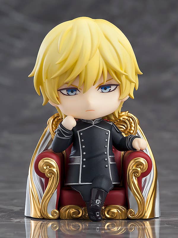 Nendoroid No. 937 The Legend of the Galactic Heroes Die Neue These: Reinhard von Lohengramm (Re-run) image 2