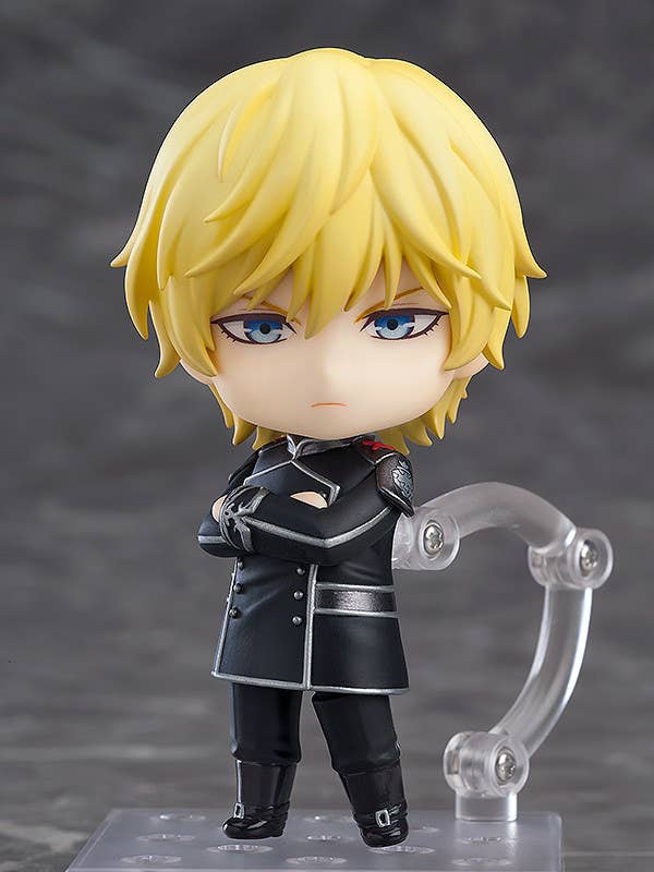 Nendoroid No. 937 The Legend of the Galactic Heroes Die Neue These: Reinhard von Lohengramm (Re-run) image 5