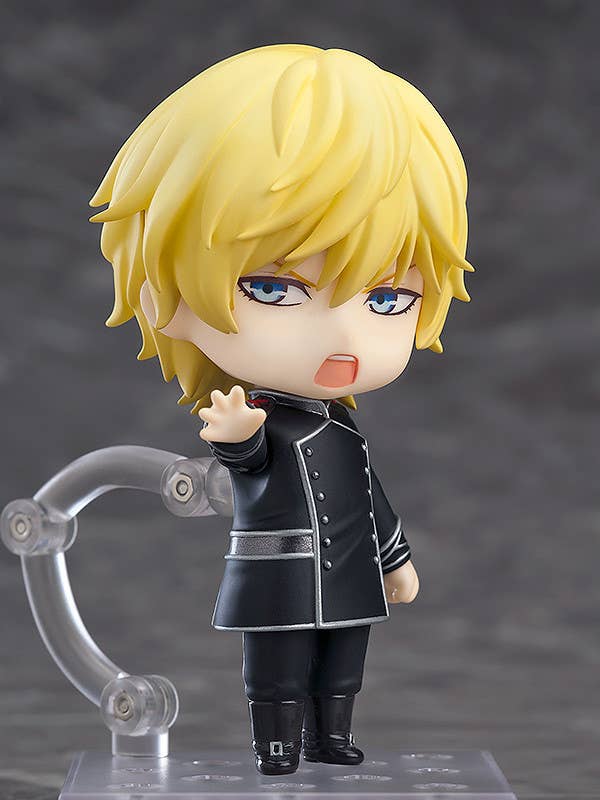 Nendoroid No. 937 The Legend of the Galactic Heroes Die Neue These: Reinhard von Lohengramm (Re-run) image 6