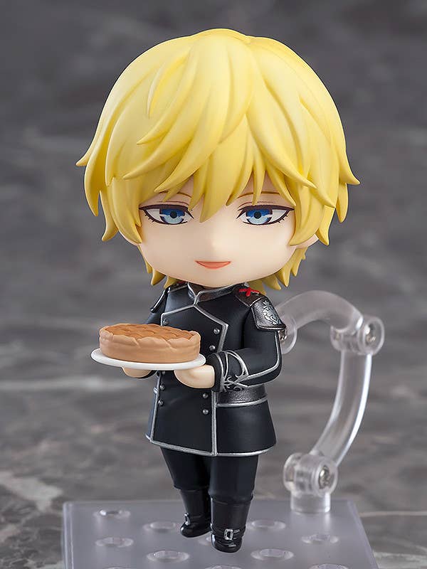 Nendoroid No. 937 The Legend of the Galactic Heroes Die Neue These: Reinhard von Lohengramm (Re-run) image 7
