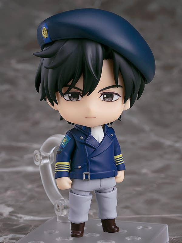 Nendoroid No. 951 The Legend of the Galactic Heroes Die Neue These: Yang Wen-li (Re-run) image 2