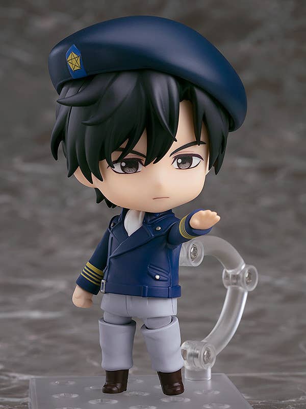 Nendoroid No. 951 The Legend of the Galactic Heroes Die Neue These: Yang Wen-li (Re-run) image 3