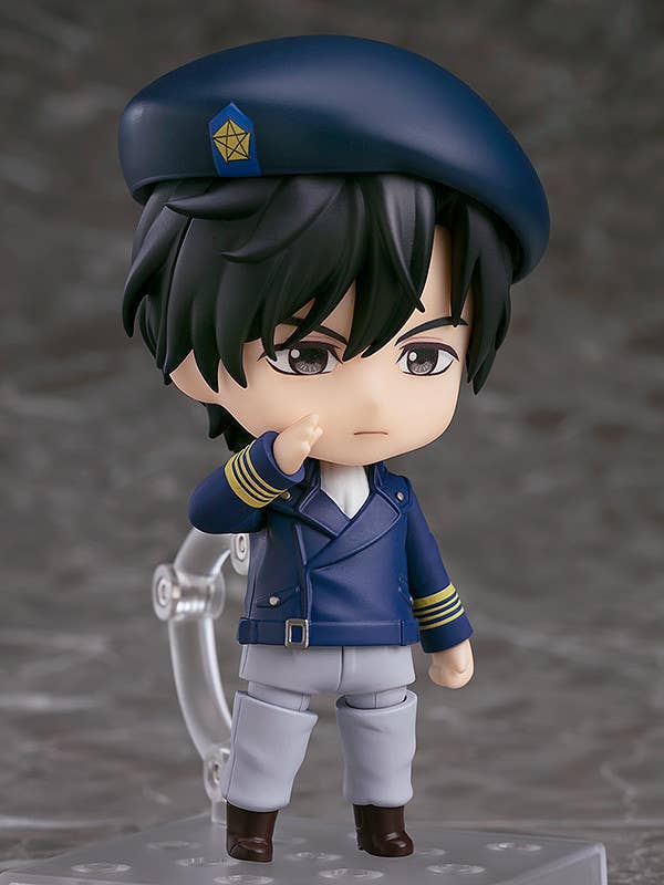 Nendoroid No. 951 The Legend of the Galactic Heroes Die Neue These: Yang Wen-li (Re-run) image 4