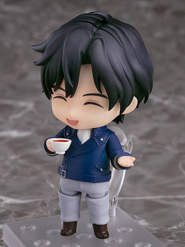 Nendoroid No. 951 The Legend of the Galactic Heroes Die Neue These: Yang Wen-li (Re-run) image 6
